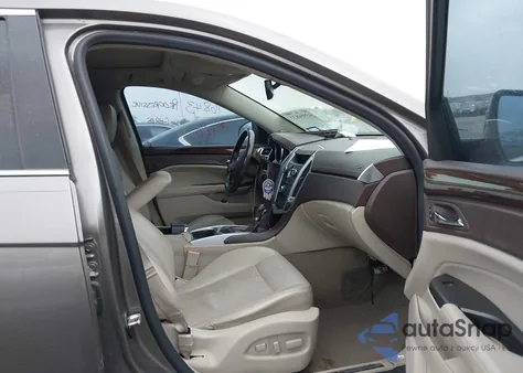 2012 Cadillac Srx Luxury Collection z USA, uszkodzony, nr VIN 3GYFNAE30CS508917